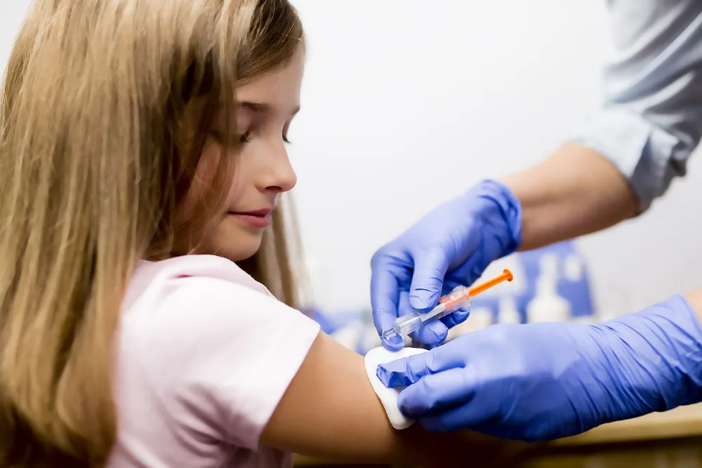 Le vaccin 5-en-1 ou 6-en-1