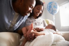 Votre Nouveau Ne L Arrivee De Bebe A La Maison Soins De Nos Enfants