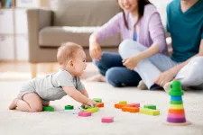 Jouer avec votre bébé : pour une première année d’apprentissage et de croissance