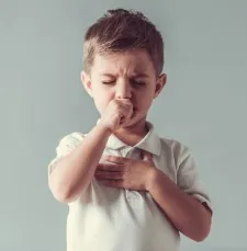 Le faux croup (laryngotrachéite)