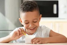 Les probiotiques et les enfants