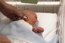 L’ouïe de votre bébé  