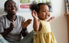 Une discipline positive pour les jeunes enfants