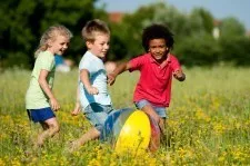 L’activité physique chez les enfants et les adolescents