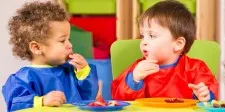 Des collations saines pour les enfants 