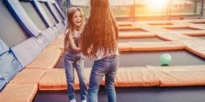 Les trampolines récréatifs sont-ils sécuritaires?