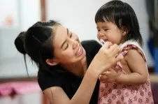 La santé des dents de votre enfant