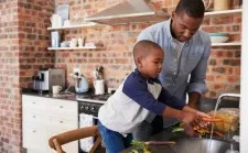 La salubrité alimentaire à la maison 