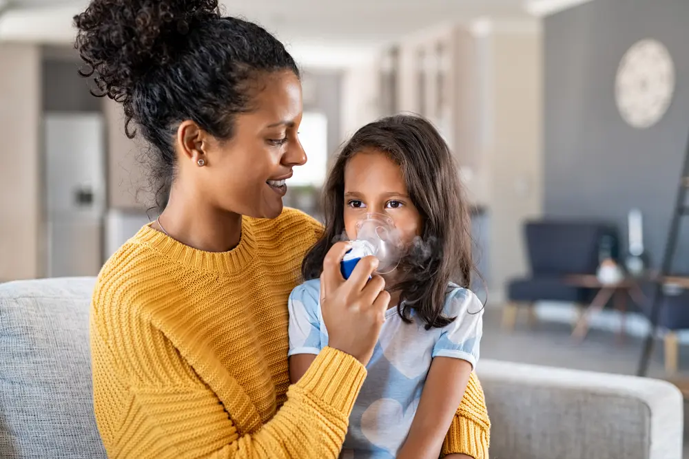 L’asthme chez les enfants et les adolescents